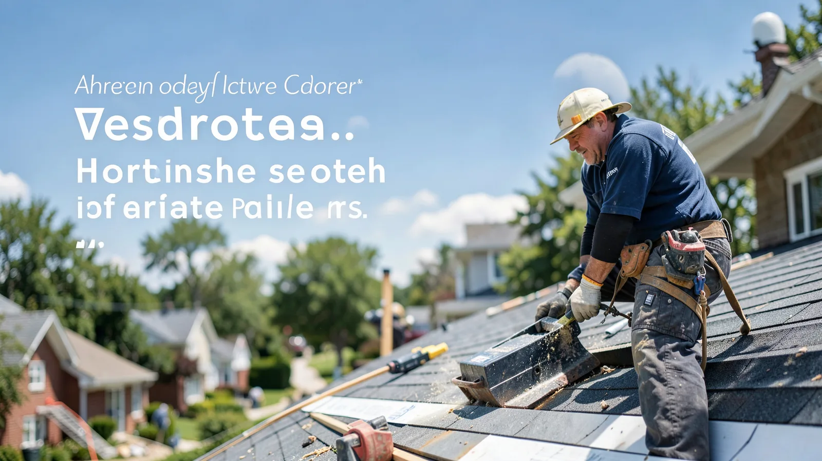Roof Replacement in Duluth, GA near me